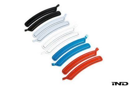 iND f87 m2 painted front reflector set - iND Distribution