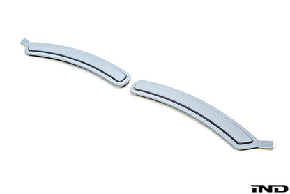 iND f87 m2 painted front reflector set - iND Distribution