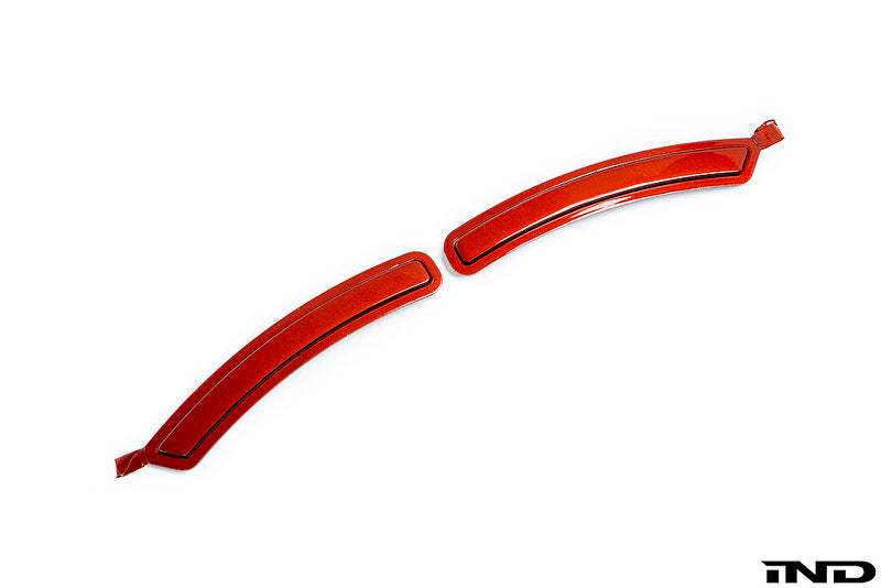 iND f87 m2 painted front reflector set - iND Distribution