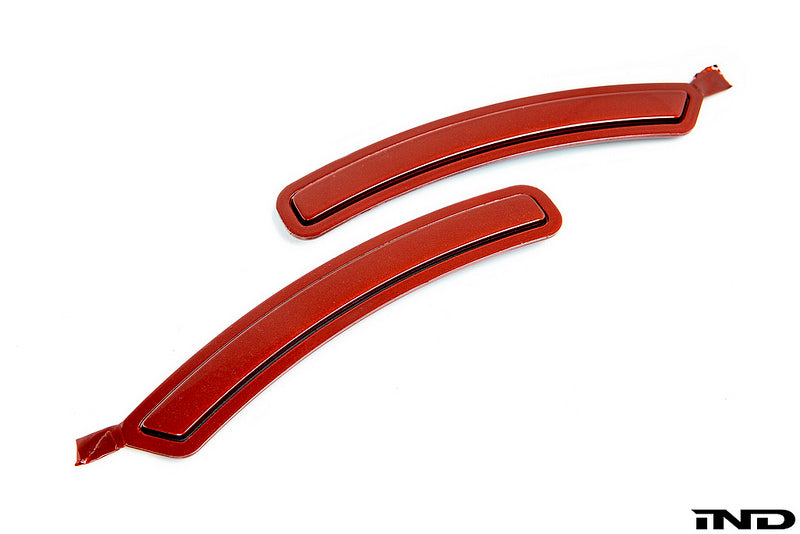 iND f87 m2 painted front reflector set - iND Distribution