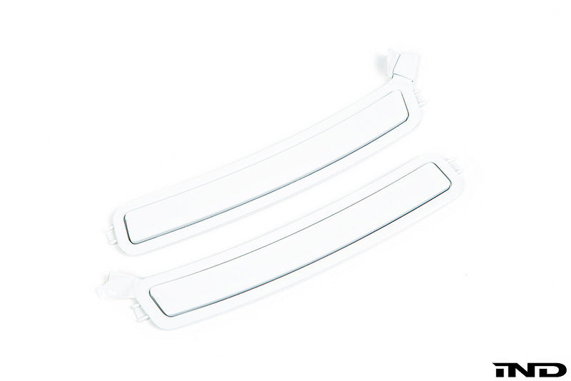 iND f90 m5 painted front reflector set - iND Distribution