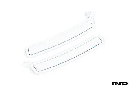 iND f90 m5 painted front reflector set - iND Distribution