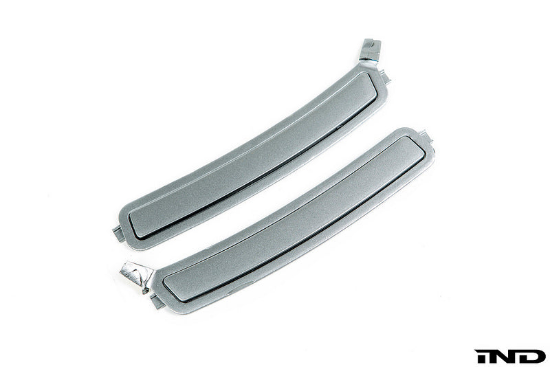 iND f90 m5 painted front reflector set - iND Distribution