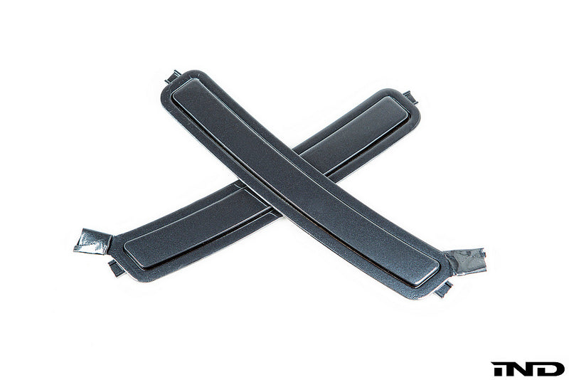 iND f90 m5 painted front reflector set - iND Distribution