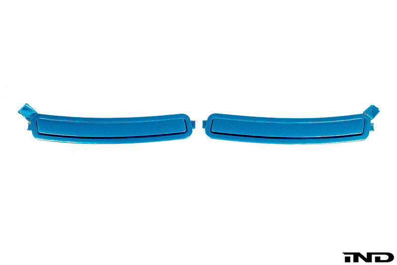 iND f90 m5 painted front reflector set - iND Distribution