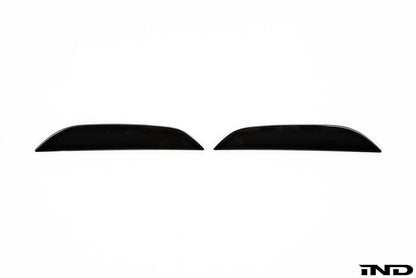 iND f90 m5 painted rear reflector set - iND Distribution