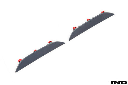 iND f90 m5 painted rear reflector set - iND Distribution