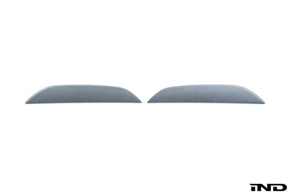 iND f90 m5 painted rear reflector set - iND Distribution