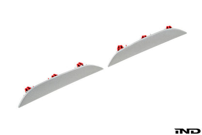 iND f90 m5 painted rear reflector set - iND Distribution