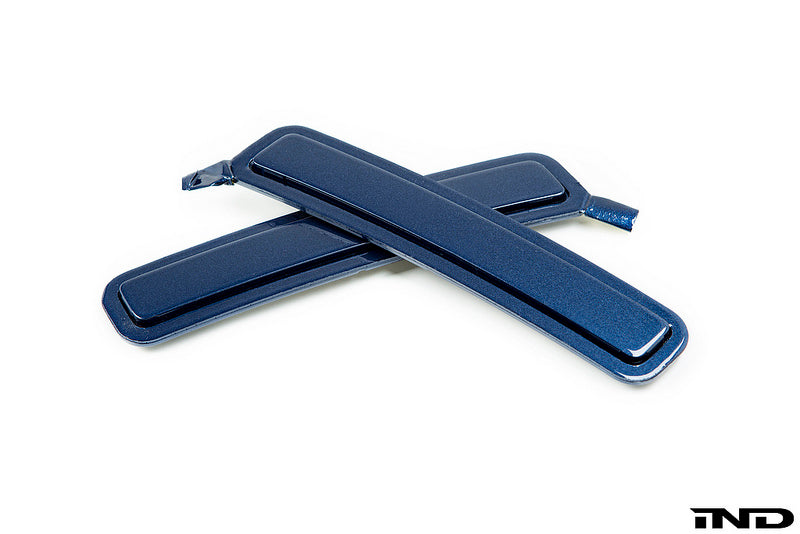 iND g02 x4 painted front reflector set - iND Distribution