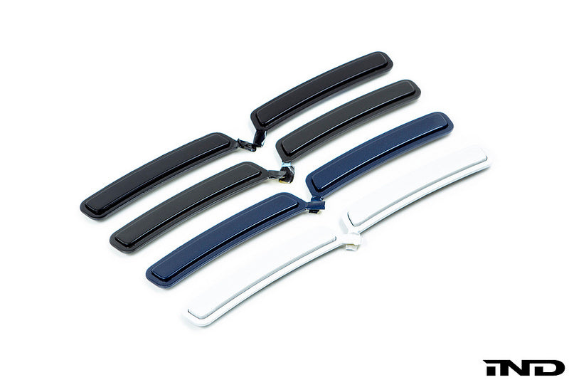 iND g02 x4 painted front reflector set - iND Distribution