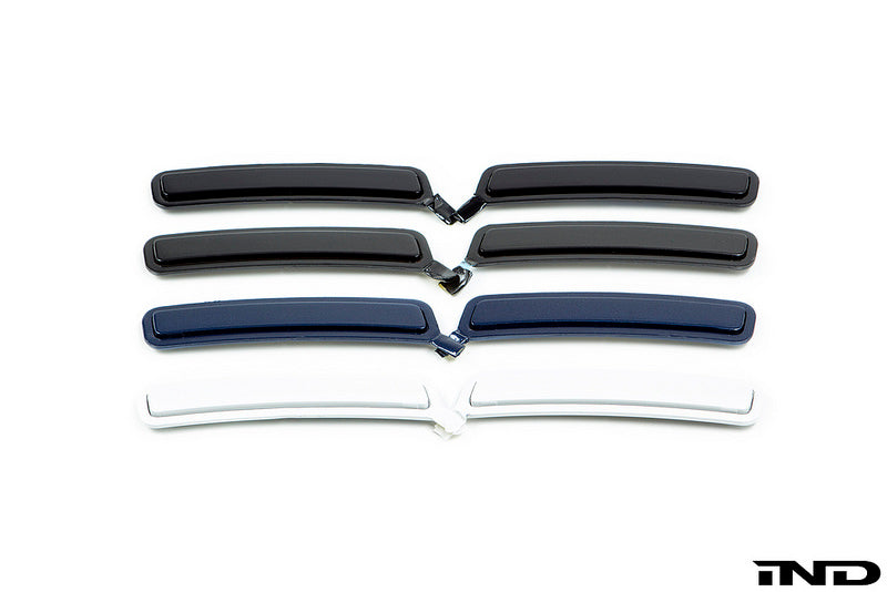 iND g02 x4 painted front reflector set - iND Distribution
