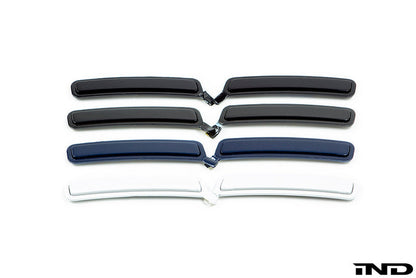 iND g02 x4 painted front reflector set - iND Distribution
