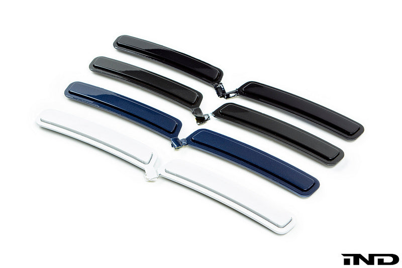 iND g02 x4 painted front reflector set - iND Distribution