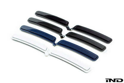 iND g02 x4 painted front reflector set - iND Distribution