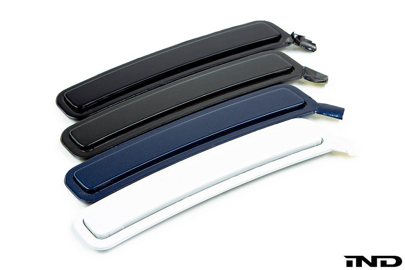 iND g02 x4 painted front reflector set - iND Distribution