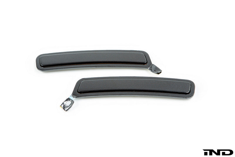 iND g02 x4 painted front reflector set - iND Distribution