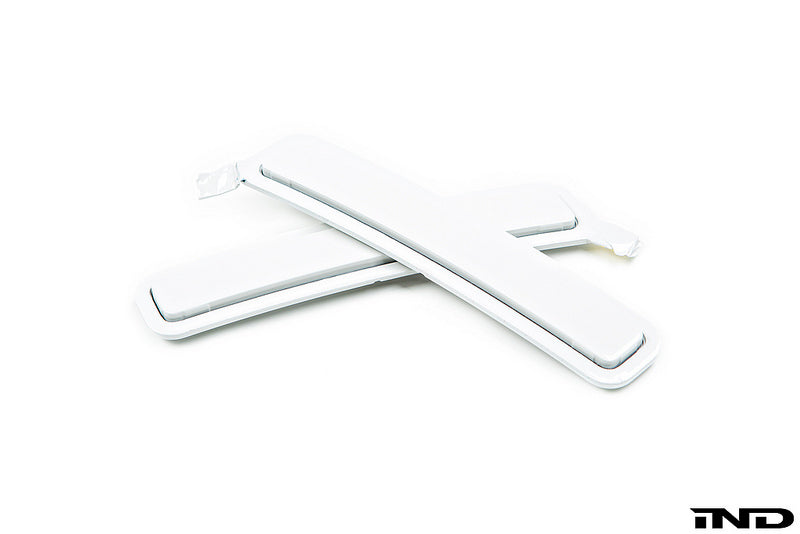 iND g02 x4 painted front reflector set - iND Distribution