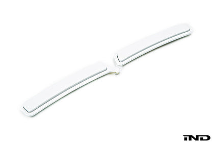 iND g02 x4 painted front reflector set - iND Distribution