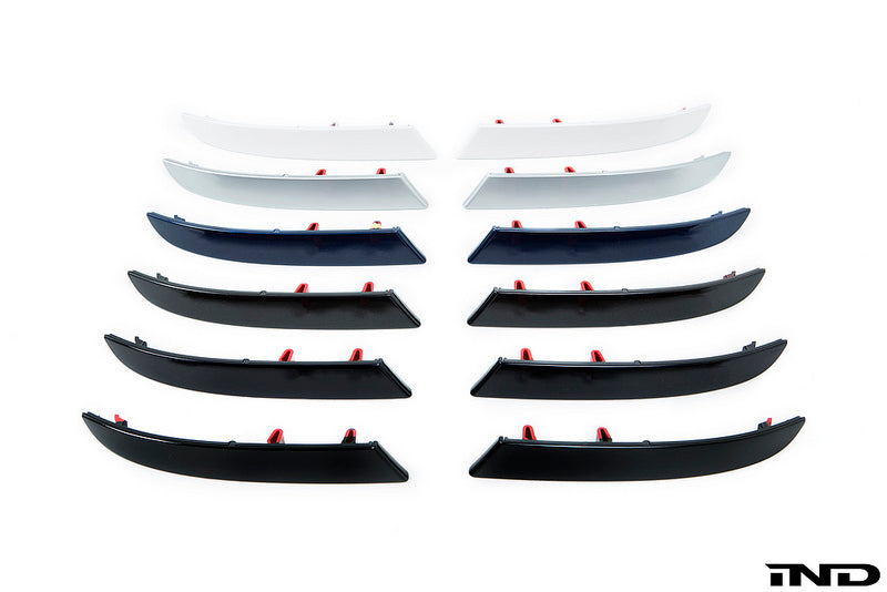 iND g01 x3 painted rear reflector set - iND Distribution