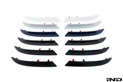 iND f97 x3m painted rear reflector set - iND Distribution