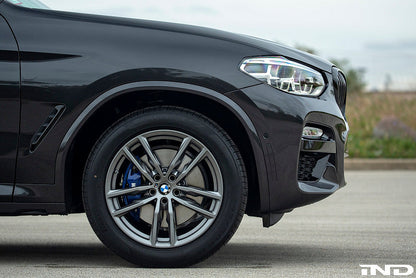 iND g02 x4 painted front reflector set - iND Distribution