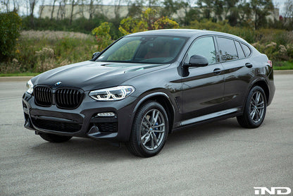 iND g02 x4 painted front reflector set - iND Distribution