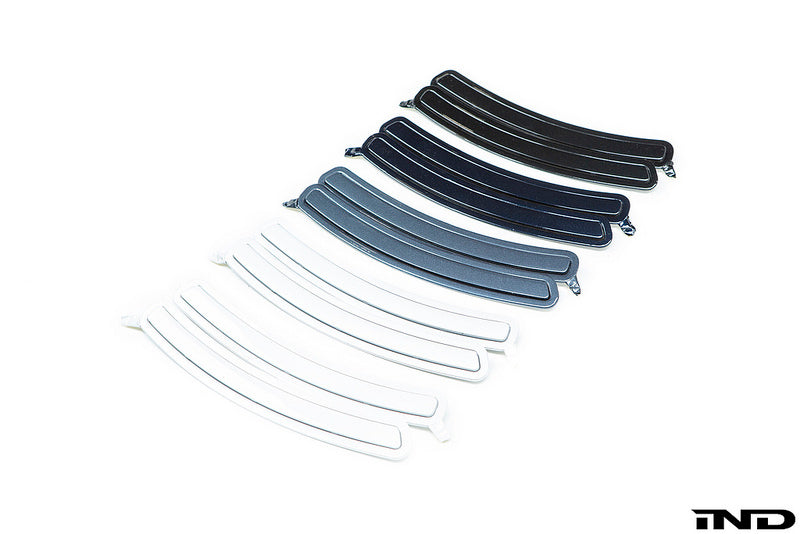 iND g05 x5 painted front reflector set - iND Distribution