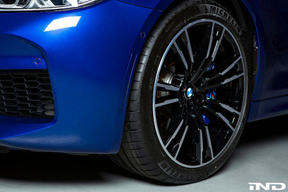 iND f90 m5 painted front reflector set - iND Distribution