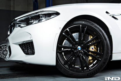 iND f90 m5 painted front reflector set - iND Distribution