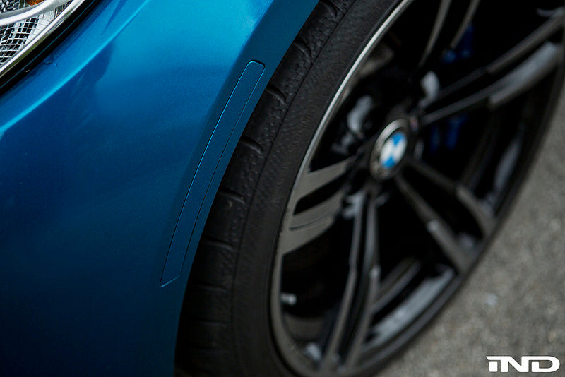 iND f87 m2 painted front reflector set - iND Distribution