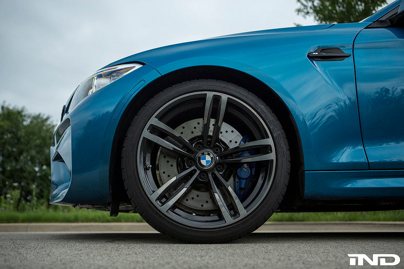 iND f87 m2 painted front reflector set - iND Distribution