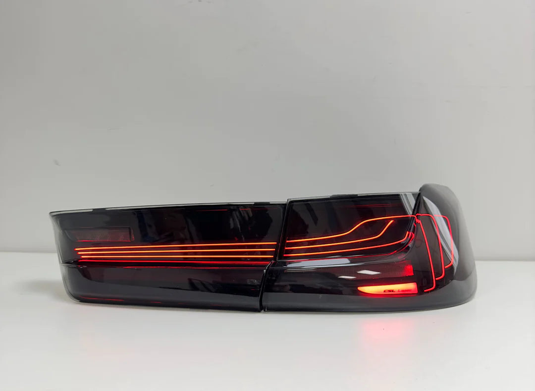 G20 3 Series / G80 M3 CSL Laser Style Tail Lights