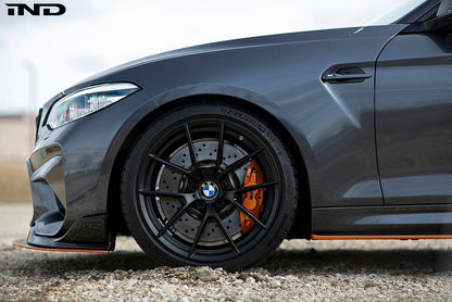 iND f87 m2 painted front reflector set - iND Distribution