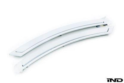 iND f16 x6 painted front reflector set - iND Distribution