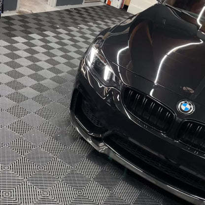 F8X M3/M4 & F32 Coupe Snake Eyes Style LED Headlights With Yellow/White DRL’s