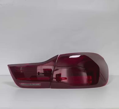 F8x M4 / F3x 4 Series CSL Laser Style Tail Lights