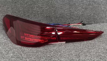 G8x M4 / G2x 4 Series CSL Laser Style Tail Lights