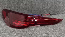 Load and play video in Gallery viewer, G8x M4 / G2x 4 Series CSL Laser Style Tail Lights
