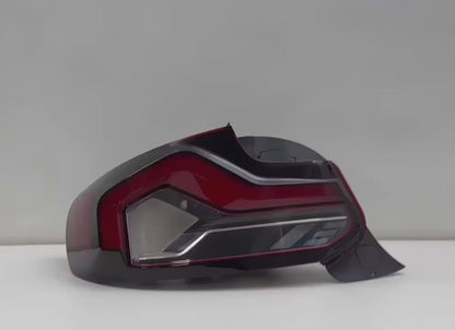 F22 2 Series / F87 M2 G Series Style Tail Lights W/ Sequential Turn Signals & Start Up Animation
