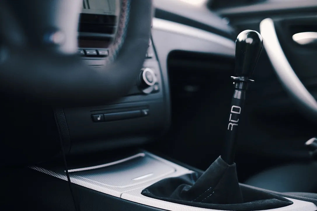 E-Series RTD Aluminum Non-Locking Shifter