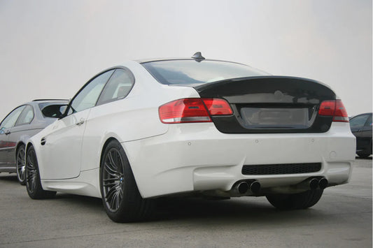 E92 M3 Carbon Fiber CSL Style Trunk (Darwin Pro)