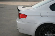Load image into Gallery viewer, E92 M3 Carbon Fiber CSL Style Trunk (Darwin Pro)
