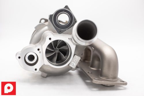 PureTurbos BMW N55 PURE750