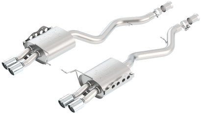 E9x M3 Borla ATAK Axle-Back Exhaust System