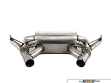 Load image into Gallery viewer, Turner Motorsport E9x M3 Stainless Steel Axle Back Exhaust
