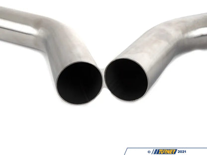 Turner Motorsport E9x M3 Stainless Steel Axle Back Exhaust