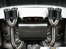 Lade das Bild in den Galerie-Viewer, Turner Motorsport E9x M3 Stainless Steel Axle Back Exhaust

