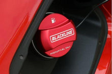 Load image into Gallery viewer, Goldenwrench BLACKLINE Performance Edition BMW Fuel Cap Cover
