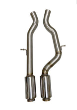 Load image into Gallery viewer, Active Autowerke F8x Bmw M3 &amp; M4 Equal Length Mid Pipe
